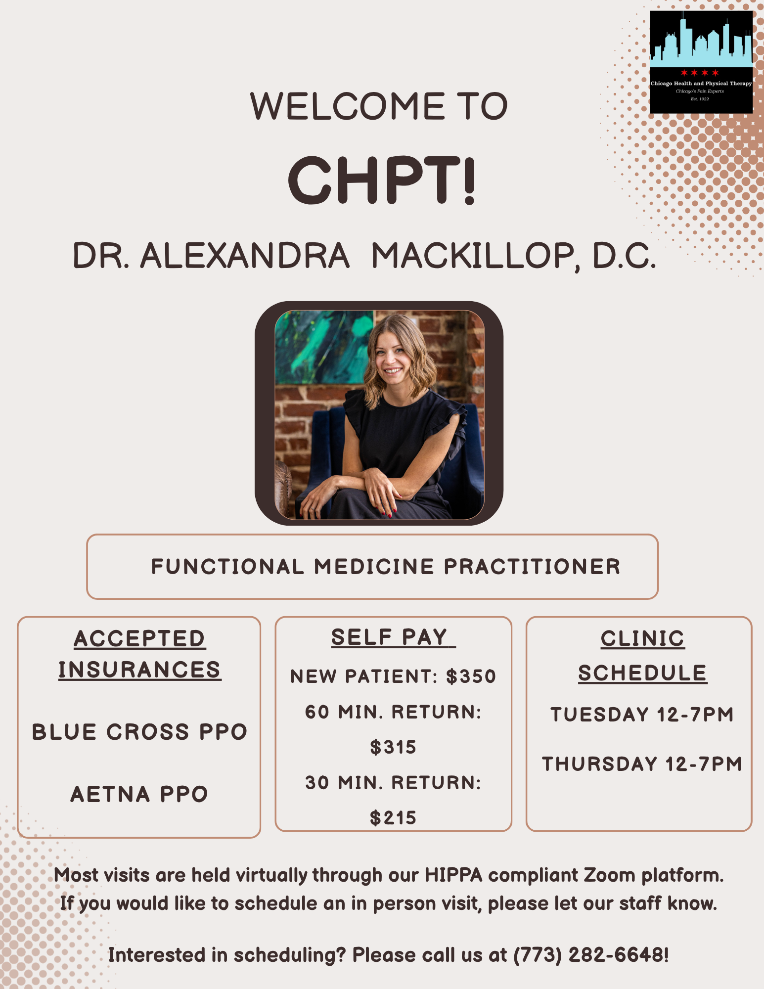 Winter 2026 Recap Newsletter | Chicago Health & Physical Therapy