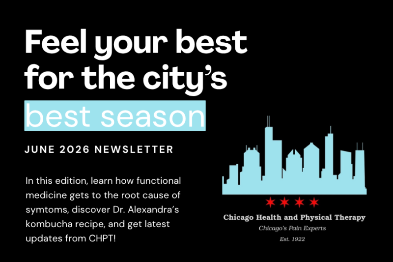 CHPT Summer 2026 newsletter
